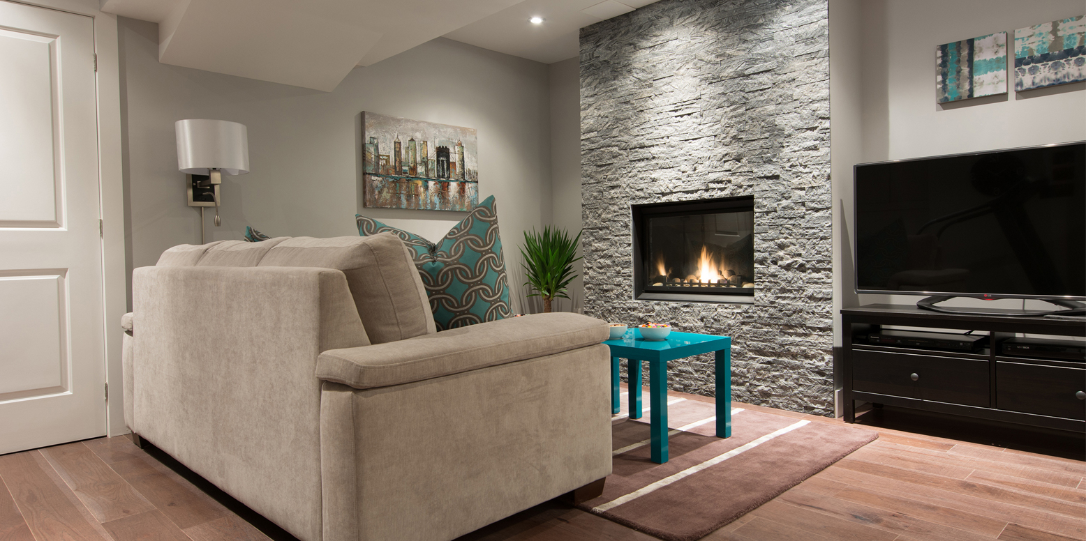 How to pick the right stone for your fireplace.