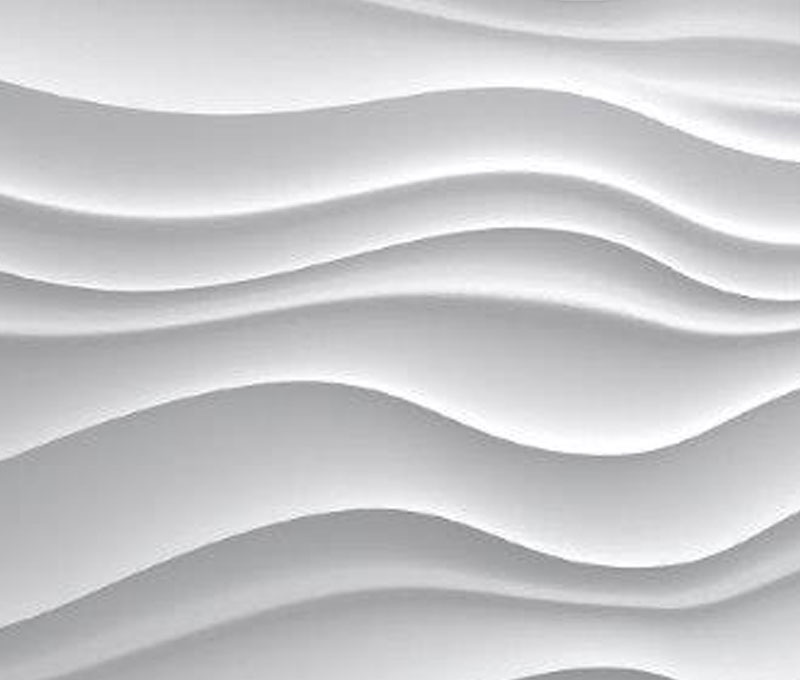 White Drift Lacuno Art by ErthCoverings
